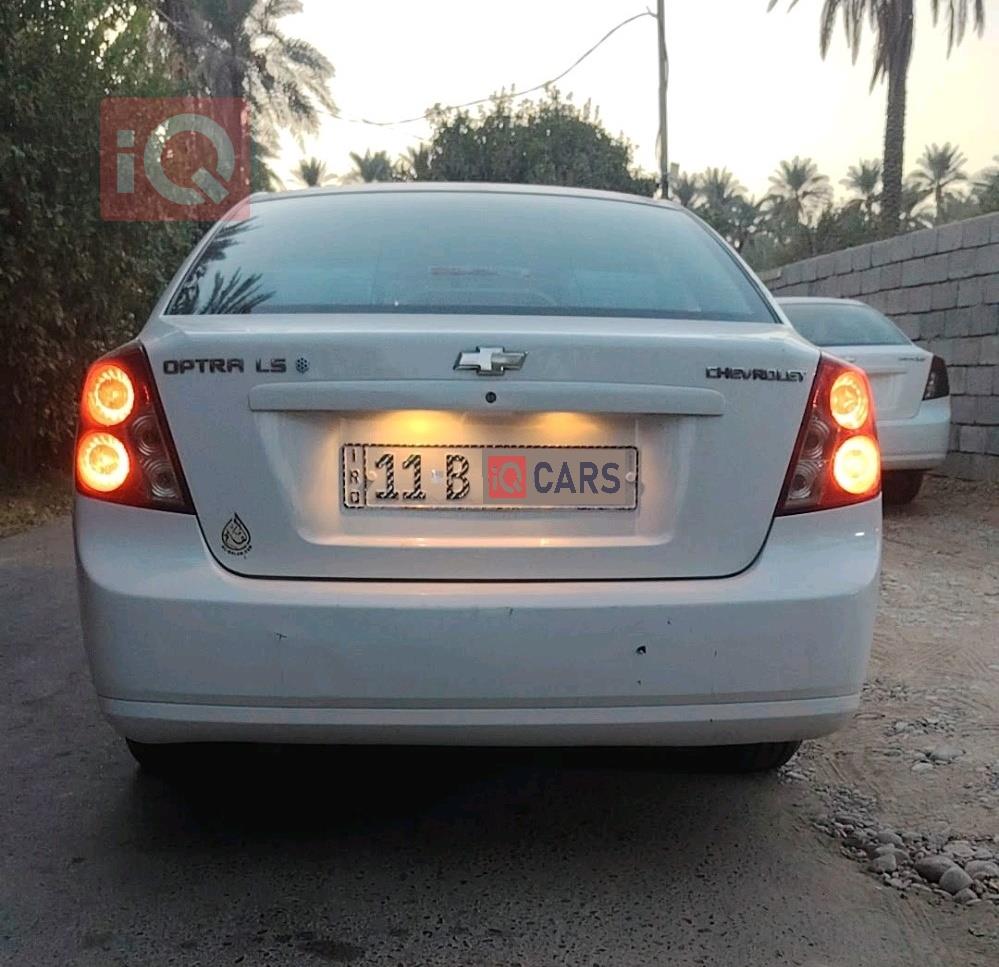 Chevrolet Optra